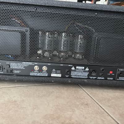 Ampeg SVT Classic 300w Tube Bass Head image 6