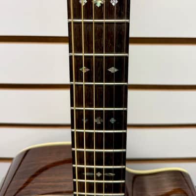 Blueridge BR-160ce Dreadnought Cutaway Acoustic Electric - Pre Owned image 6