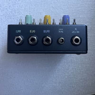 Old Blood Noise Endeavors Expression Ramper X3 2024 - Present - Black / Multicolor image 2