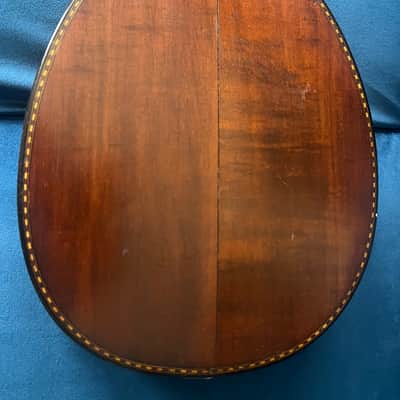 Wurlitzer Solid Spruce Top & Wood Purfling Mandolin 1920’s image 5