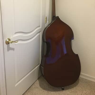 Capri 3/4 Hybrid Upright Bass image 2