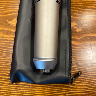 United Technologies UT Vintage87 Large Diaphragm Cardioid Condenser Microphone 2026 - Present - Nickel image 8