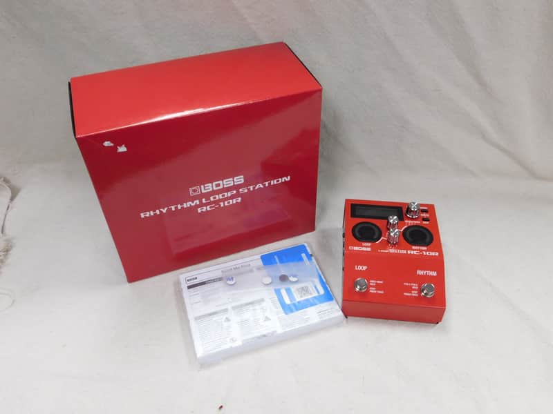 Boss RC-10R