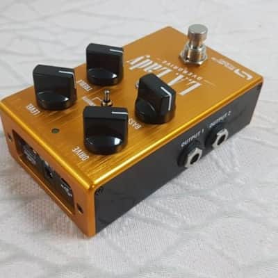 Immagine Source Audio LA Lady Overdrive Pedal - 3