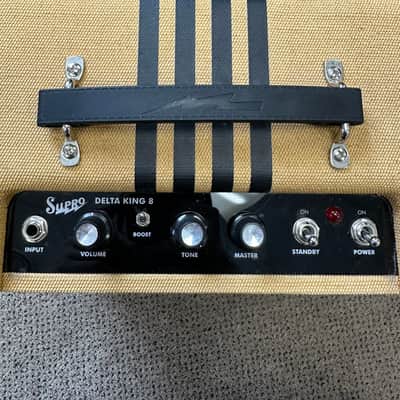Supro Delta King 8 1818 image 2