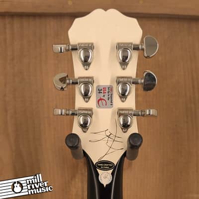 Epiphone Jared Jame Nichols Old Glory Les Paul w/Gig Bag USED image 6