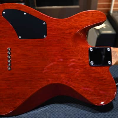 Suhr Oso - Trans Red #3112 image 7