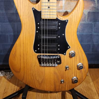 Vintage 1980s Peavey Horizon II Natural image 7