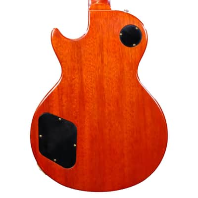 Gibson Custom Shop Historic Collection '58 Les Paul Standard Flame Top Reissue 1997 - 2002 Heritage Cherry Sunburst image 2