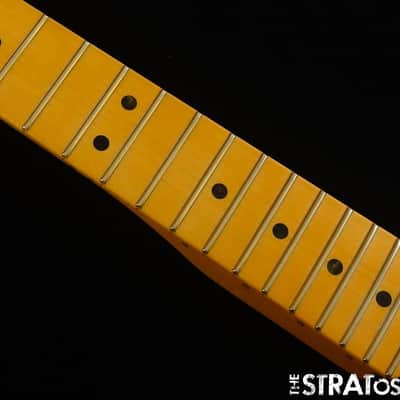 Fender American Ultra II Stratocaster Strat, NECK image 4