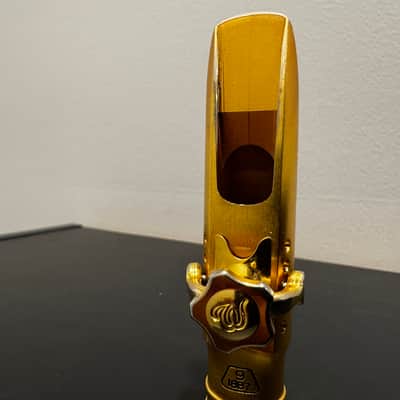 Theo Wanne Durga3 Gold size 9 Tenor Sax Mouthpiece image 2