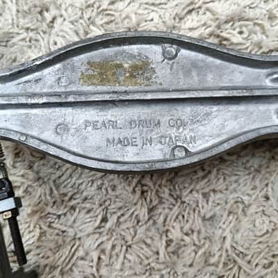 PEARL STANDARD SPEED PEDAL 709 - Single Bass Drum Pedal Vintage 60s/70s image 5