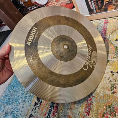 Centent 15" Ardor Hi Hats 969g/1161g image 5