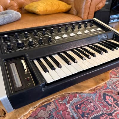 Fully Original and Restored 1978 Moog Micromoog Vintage Analog Synthesizer