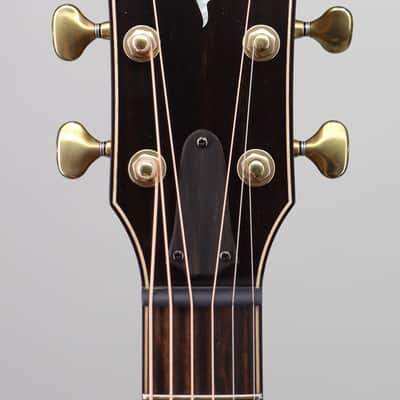 Taylor Limited Edition Builder's Edition 814ce Adirondack Spruce/Macassar Ebony image 4