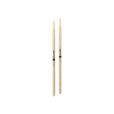 ProMark Shira Kashi Oak 7A Attack Oval Tip image 3