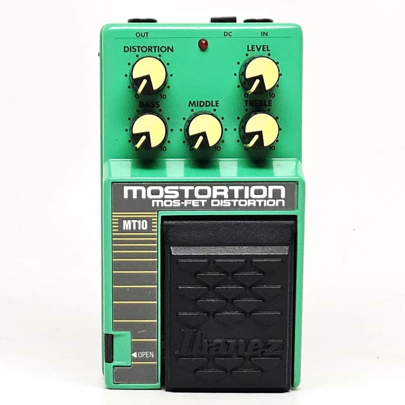 Ibanez MT10 Mostortion | Reverb
