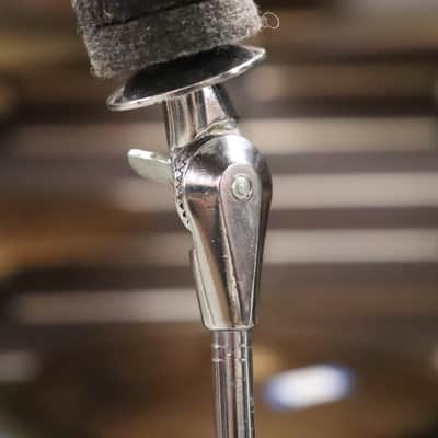 Ludwig 1400 Flat Base Straight Cymbal Stand Vintage 1960's #10 image 3