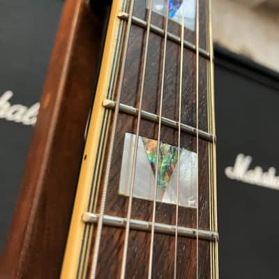 Epiphone Sheraton II 1986 - 2007 - Ebony image 4