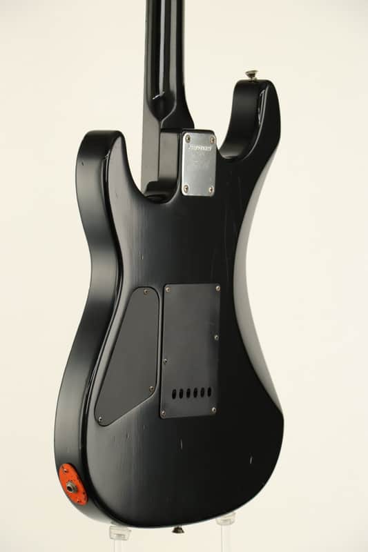 Fernandes SSH-38 Black [06/12] | Reverb