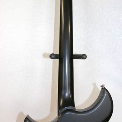 Dunable CYCLOPS DE Matte Black - Chrome Hardware Guitar With Gig Bag image 14