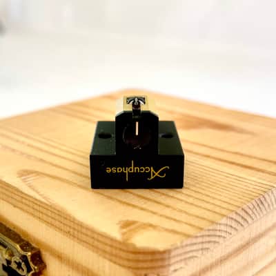 Accuphase AC-2 Low output MC Cartridge Upgrade Diamond Cantilever and FG-S Line Contact Stylus image 2