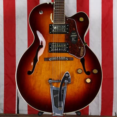 Gretsch G2420T Streamliner Hollow Body with Bigsby - Havana Burst image 1