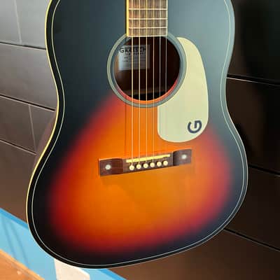 Gretsch Jim Dandy Dreadnought Rex Burst imagen 6