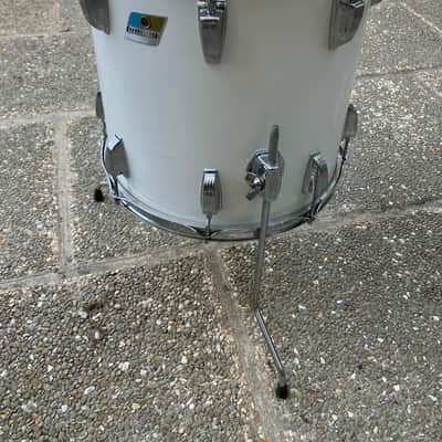Ludwig Floor Tom 14x14  - White cortex image 2