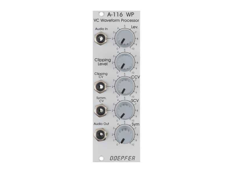 Doepfer A-116 Waveform Processor [USED] image 1