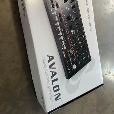 Abstrakt Instruments Avalon Bassline 2015-Present - Silver image 2