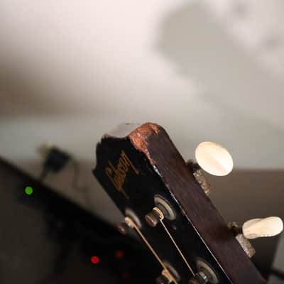 1956 Gibson ES-125 Electric Guitar Tobacco Burst image 23