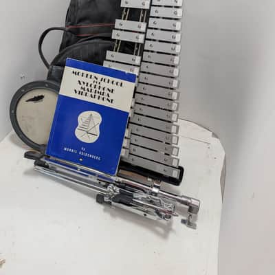 Ludwig Xylophone Mallet Percussion Kit with Stand Bag and Practice Pad image 3