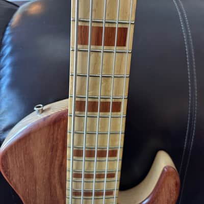 Ray Roger Custom Single Cut - Natural image 3