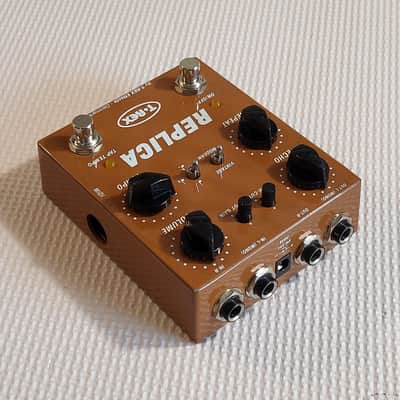 T-Rex Replica Digital Tap-Tempo Delay image 4