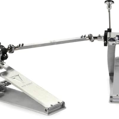 Trick Drums P1VBFLM2 Pro1-V Bigfoot Low Mass Double Bass Drum Pedal image 2