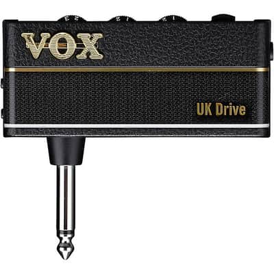 Vox - NAMM 2026 Display - AP3UD - Headphone Guitar Amplifier - UK Drive image 3