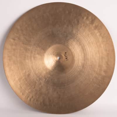 Zildjian 1967-77' K Zildjian Istanbul 18" Crash New Stamp 1,434g image 4