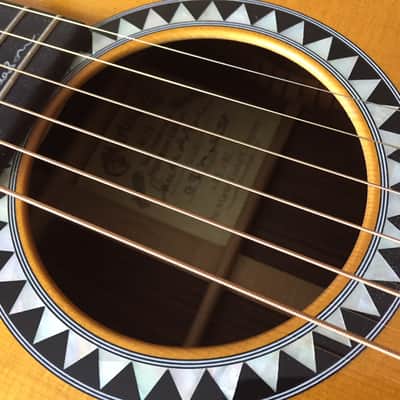 Martin 0-28 Ian Anderson Signature Model - RARE! image 5