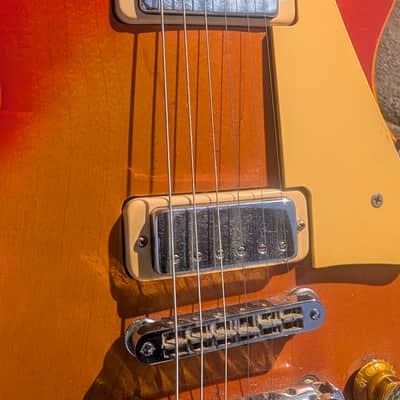 Gibson Les Paul Deluxe 1977 - Sunburst image 15