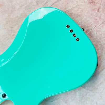 Lakland Skyline Series 44-64 Custom PJ - Seafoam Green with