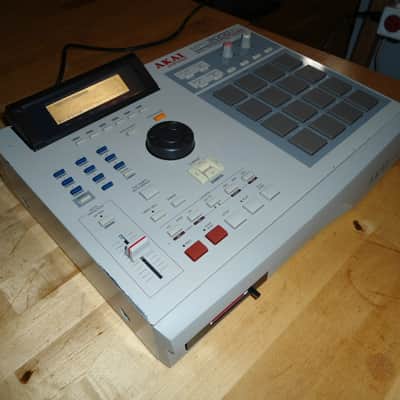 Fully Serviced Akai MPC2000XL w/CF Drive 1GB Card & 32MB RAM image 3