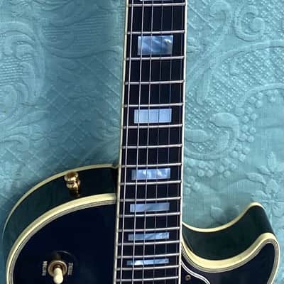 Gibson Les Paul Custom 1993 - Black - SUPER image 6