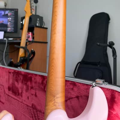 Ibanez AZ2402-PKF Prestige 2019 - 2020 - Pink Flat image 12