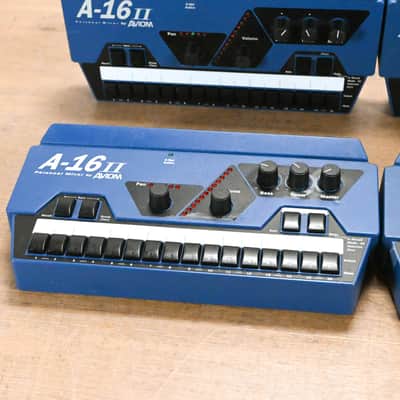 Aviom A-16II Personal Mixer (Pack of 4) CG014N4 image 3