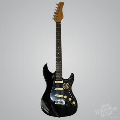 Sire Larry Carlton S3 New Gen Electric Guitar, Rosewood Fingerboard, Black image 5