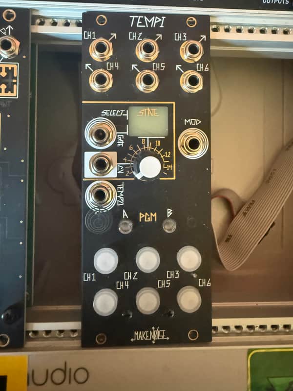 Make Noise Tempi Module