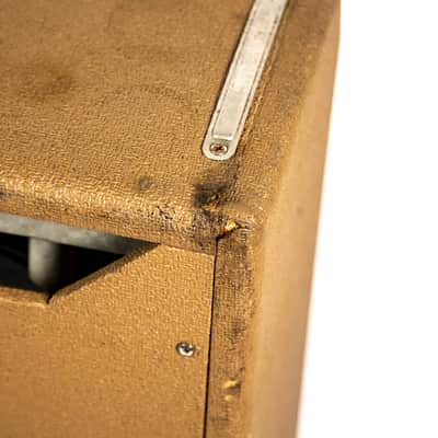 Fender Concert Amp With Fender Reverb Tank Owned by Brian Setzer image 5