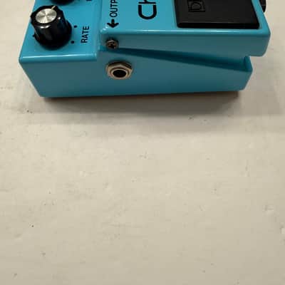 Boss CE-2 Chorus Keeley Hifi Mod 1981 Long Dash Guitar Effect Pedal MIJ Japan image 3