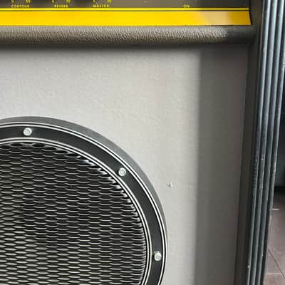 GBX REVERB 60 1980 - vintage rare image 2